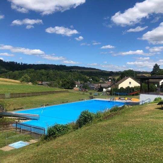 Freibad Breidenbacher Grund