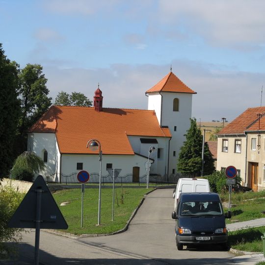 Church of Saint Cunigunde