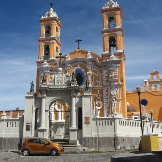 Parroquia de la Santa Cruz