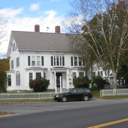 Hewitt House