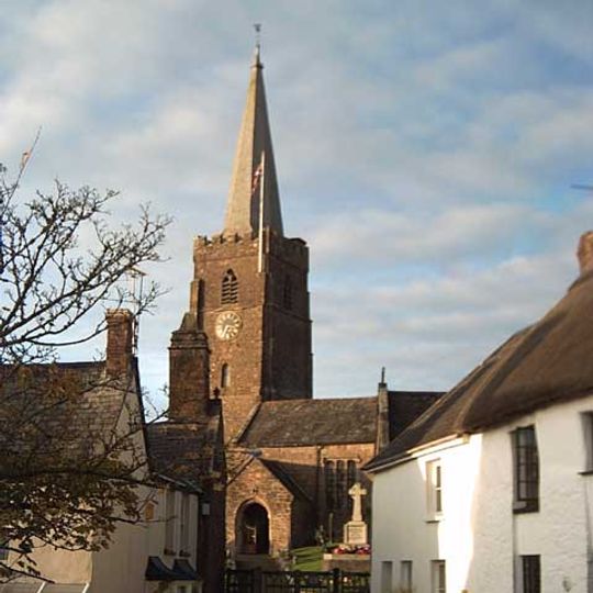 Church of St John the Baptist