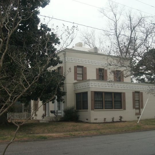 Williamston Historic District