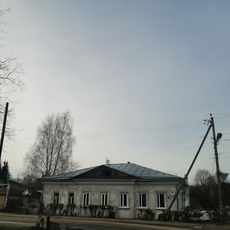 Дом жилой (Кашин)