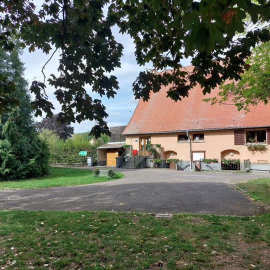 Camping municipal Rouffach