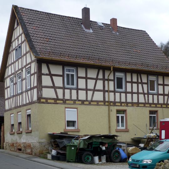 Haus Ortsstraße 61Ortsstraße 61A