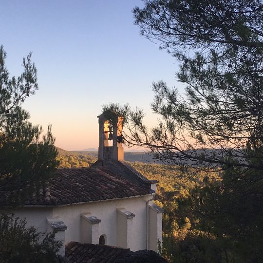 Chapelle Notre-Dame-des-Anges de Villecroze