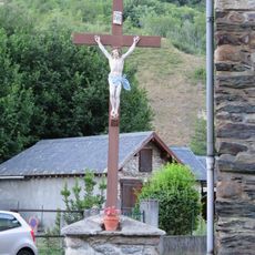 Iglesia de culto católico, cruz de término