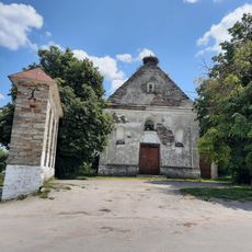 Church of the Mother of God, Bychkivtsi