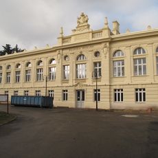 Bottling plant of Bílinská kyselka
