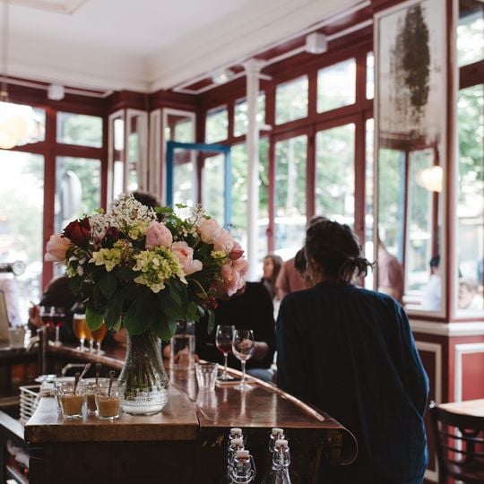 La Fontaine de Belleville