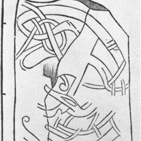 Uppland Runic Inscription 603