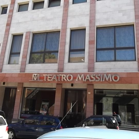 Teatro Massimo