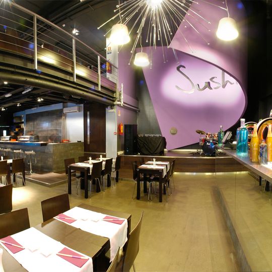 SUSHI TIME