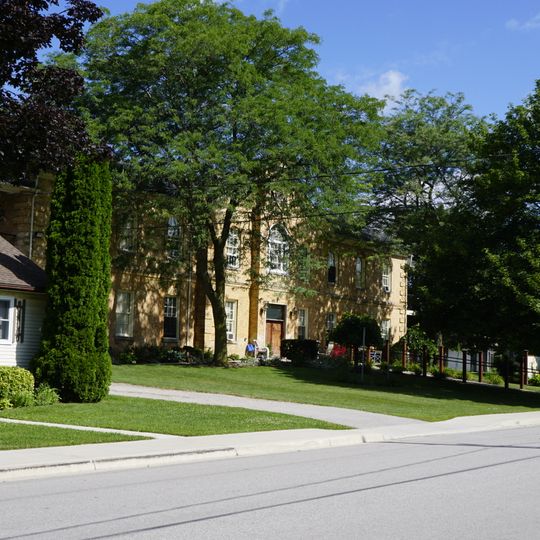 Former Seaforth Public School