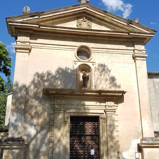 Chapelle Notre-Dame-de-Vie de Venasque