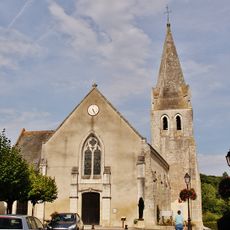 Église Saint-Antoine de Thilouze