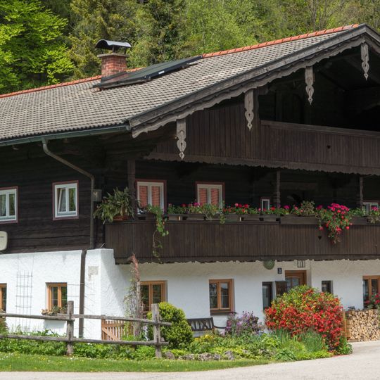 Ehemaliges Bauernhaus