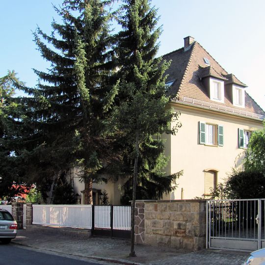 Zweifamilienhaus Karl Hebenstreit