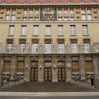 Biblioteca nazionale tedesca