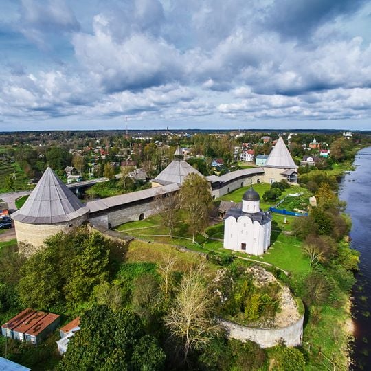 Staraja Ladoga