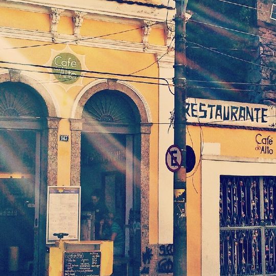 Café do Alto
