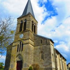Église Sainte-Madeleine de Brizeaux