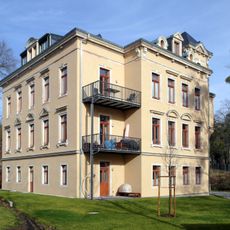 Radeburger Straße 4, Dresden