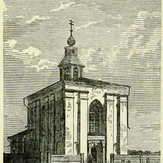 Church of Saints Boris and Gleb, Bieĺčycy