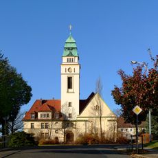 Saint Boniface church Werdau