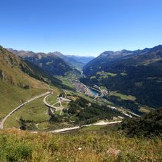 Gotthard Pass