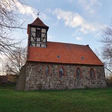Village church Schlepkow