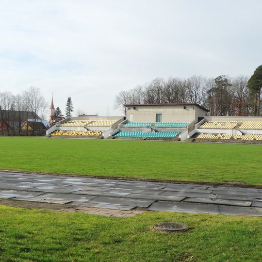 Kretinga Stadium