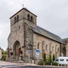 Église Saint-Étienne de Neuvic