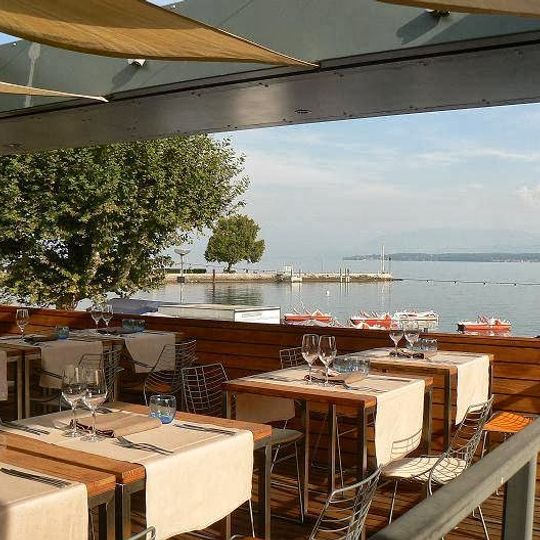 O' Les Terrasses du Lac