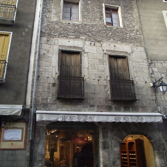 Maison Berjoan Léon