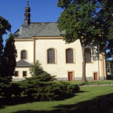 Church of Saint Andrew (Jestřebí)