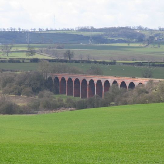 John O'Gaunt railway viaduct
