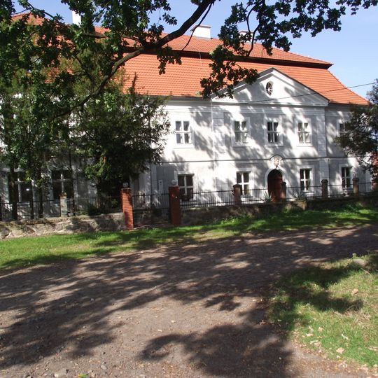 Jabłonów, Lubusz Voivodeship