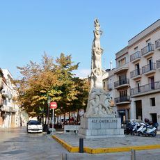 Plaça de Jaume I