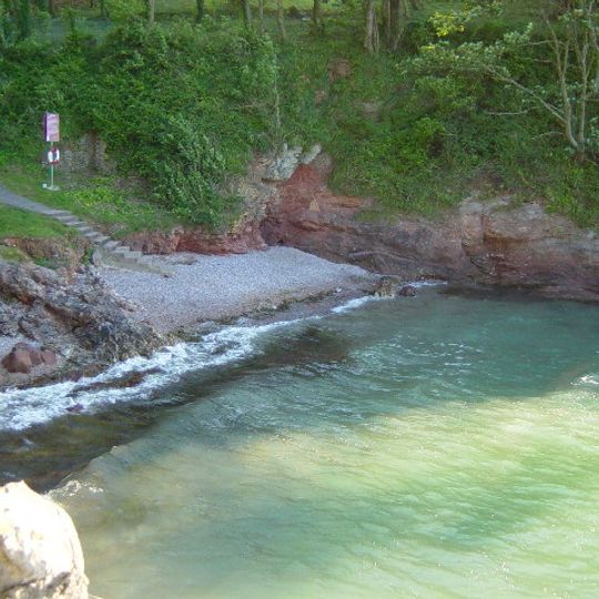 Fishcombe Cove