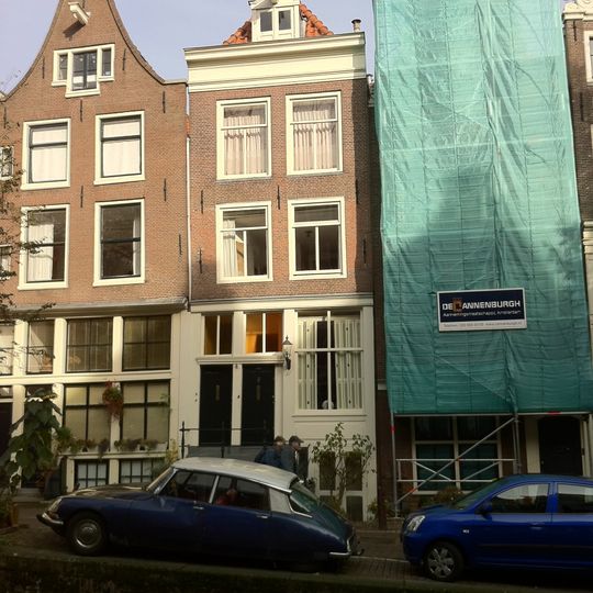 Recht Boomssloot 57, Amsterdam