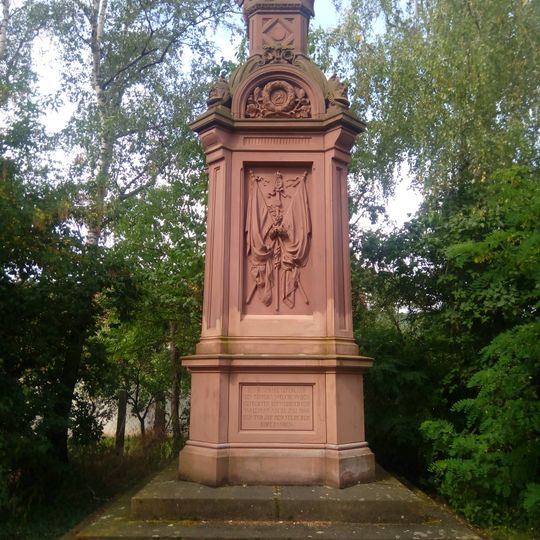 Kriegerdenkmal