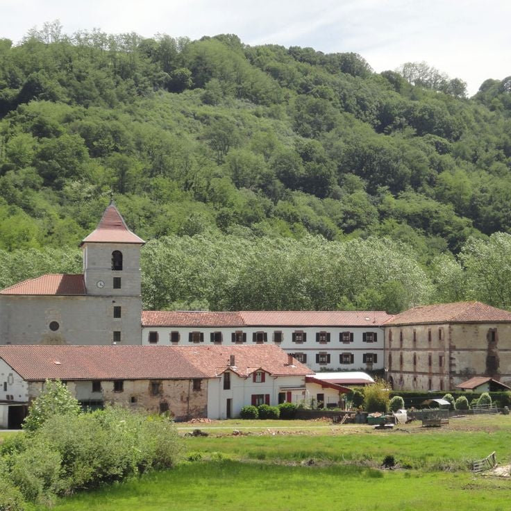Monasterio de Urdax