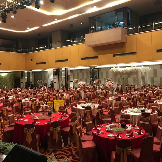 Golden Sense International Restaurant
