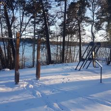 Kanaans, outdoor gym