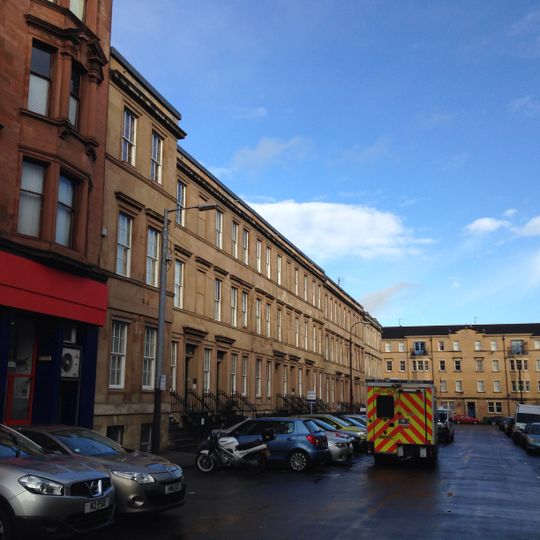 16, 18, 20 Baliol Street