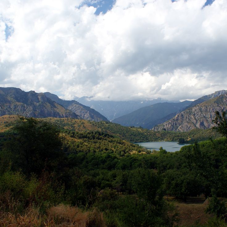 Rezerwat Biosfery Sary-Czek