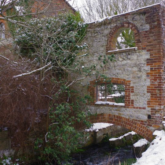 Anstey Mill