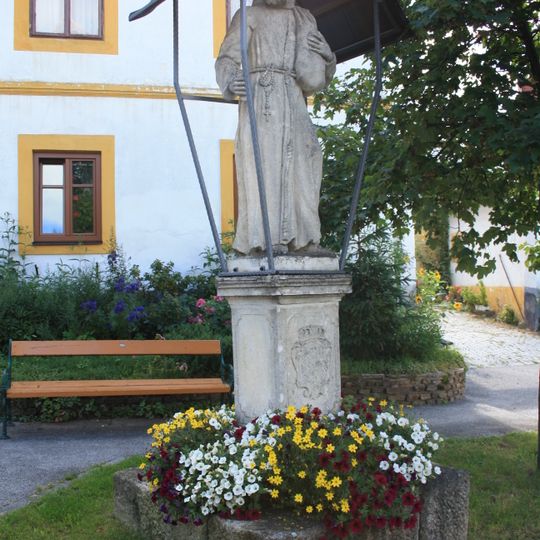 Figurenbildstock, hl. Felix von Cantalice