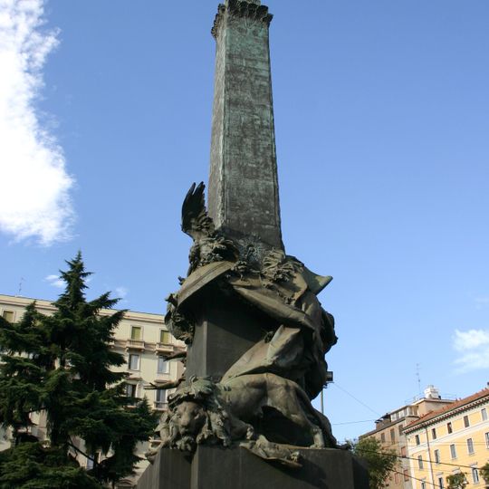 Monumento alle Cinque Giornate